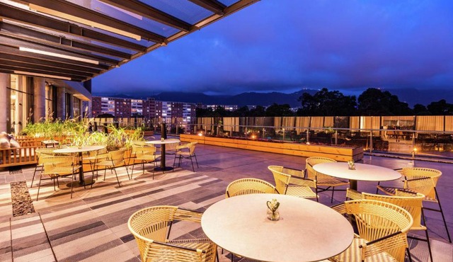 Hilton Bogota Corferias