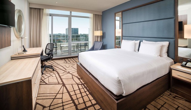 Hilton Garden Inn Bogota Airport