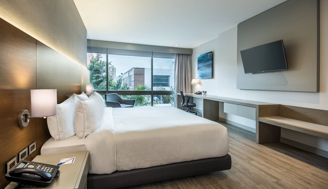 Holiday Inn Express Bogotá - Parque La 93 by IHG