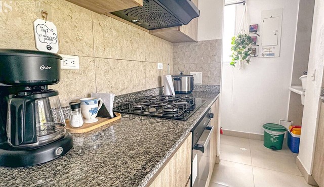 Horizon Nature Retreat in Santa Marta Bello Horizonte | 2BR 2Baths + Parking in Santa Marta