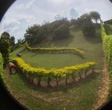 Horizonte del Quindío - Chalet privado - Desayuno Incluido