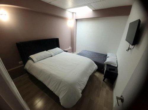 Hospedaje CasaBlanca A3 in Ráquira