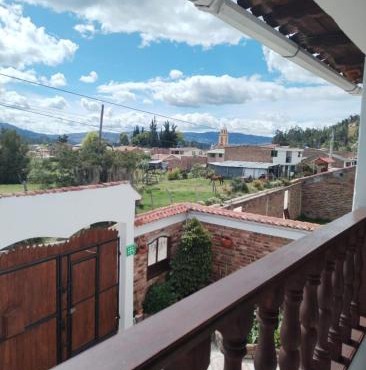 Hospedaje El Mirador