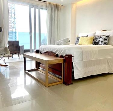 Hospedaje,Penhouse,Cartagena,Turismocolombia-fit in Estación El Salto