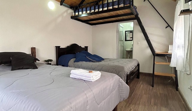 Hospedaje villa rosita