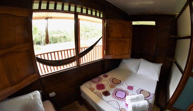 Hostal Caño Nevera in La Macarena