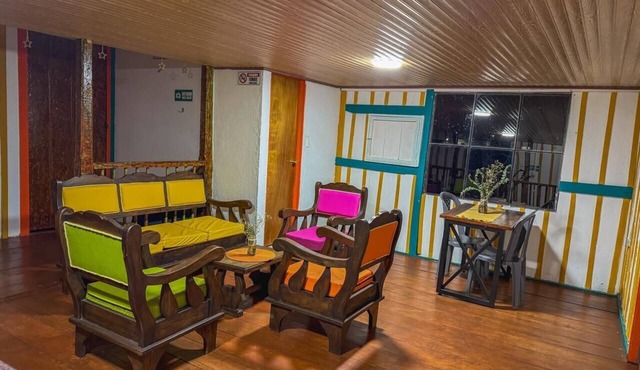 Hostal Casa Celeste