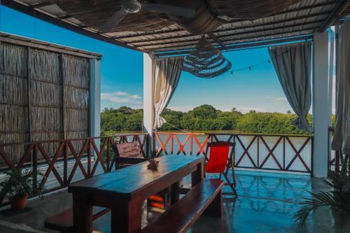 Hostal Casa en la Ciénaga Rincon del Mar