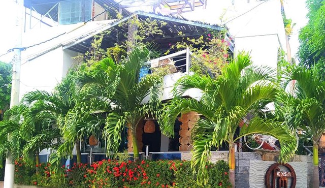 Hostal casa FM in Santa Marta