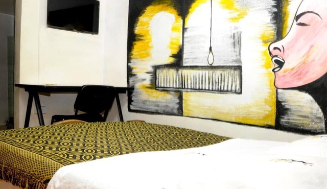 Hostal Chorro De Quevedo Candelaria