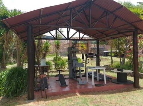 Hostal ComplejoTurístico Santa Isabel in Iza