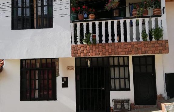 Hostal donde Blanquita