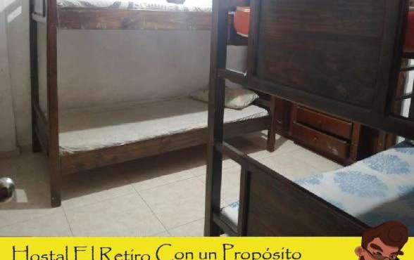 Hostal El Retiro Con Un Propósito
