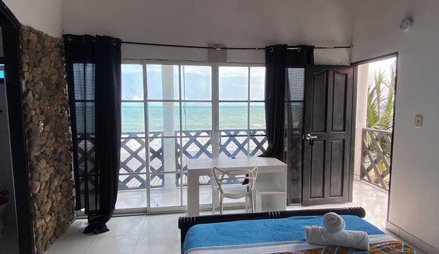 Hostal Embamar Playas Donaires in Palomino