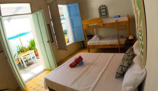 Hostal Españolete in Santa Marta