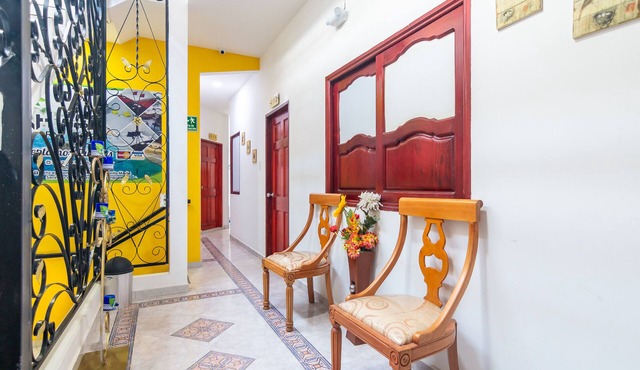 Hostal Kumbaya in Santa Marta