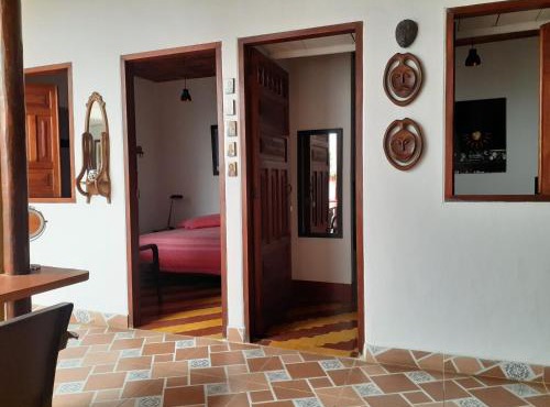Hostal La Comedia