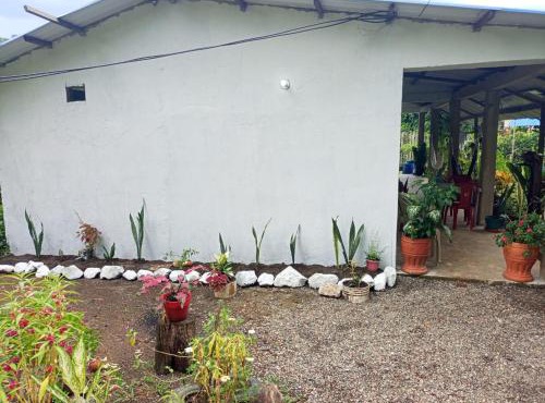 Hostal La Esmeralda in El Valle
