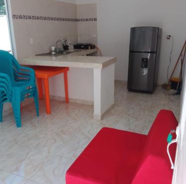 Hostal la Gran Ceci in Santa Marta