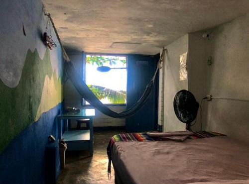 Hostal La Mariapolis in Necoclí