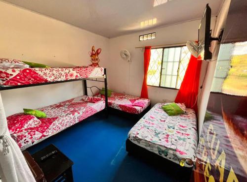 HOSTAL LUNA del DESIERTO TATACOA