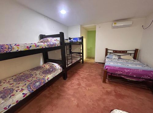 Hostal Mafelo Taganga