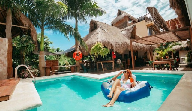 Hostal Nibuni Palomino