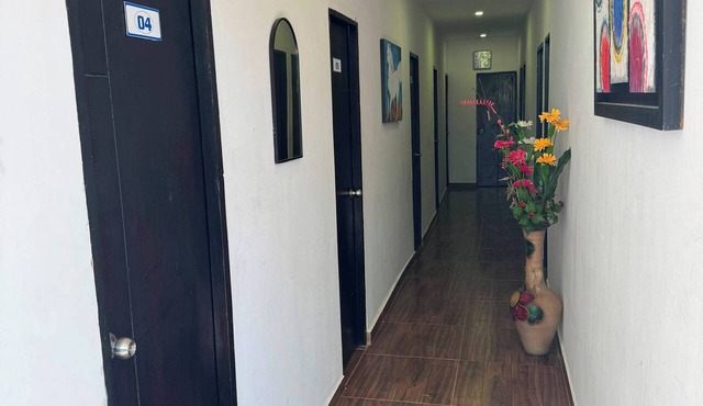 Hostal Playa Bonita in Cartagena