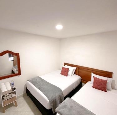 Hostal Rose Moor