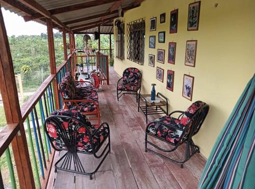 hostal rural Alejandría