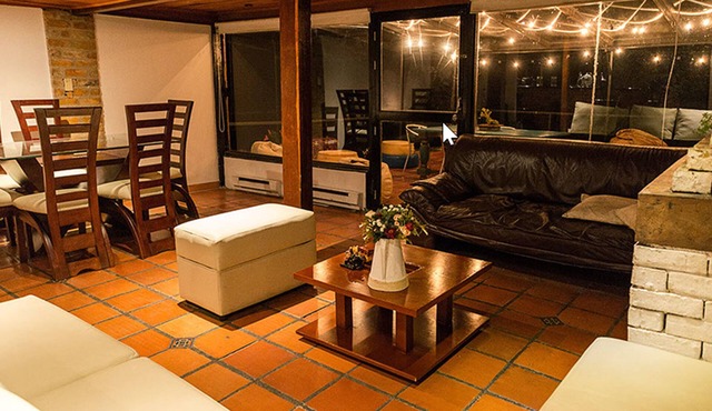 Hostal San Rafael La Calera
