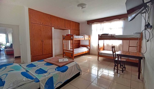 Hostal Terraza Morobik Ancestral