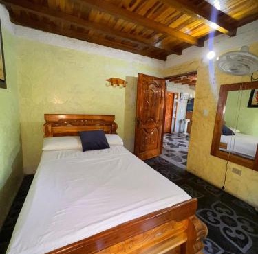Hostal Vista Hermosa in San Rafael