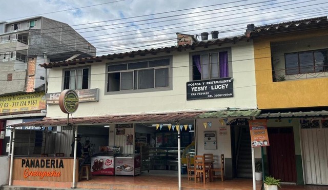 Hostal Yesmi Lucey in San Gil