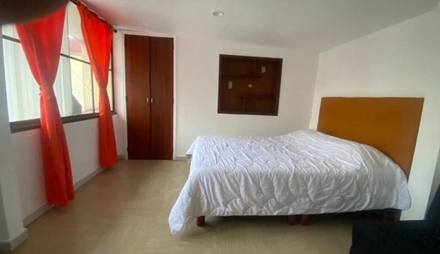 Hostel Bogotá your place near the El Dorado International Airport in Bogotá