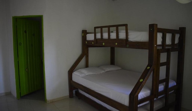 Hostel Hipilandia Taganga