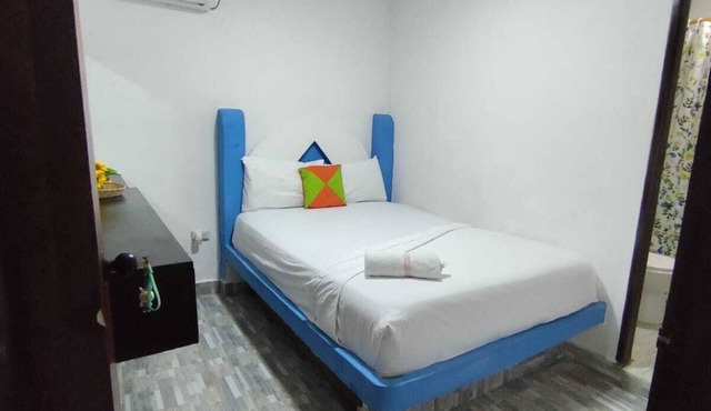 Hostel Rincon del Mar Ebenezer