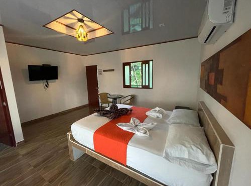 Hosteria Mirador del Sol in Santa Fe de Antioquia