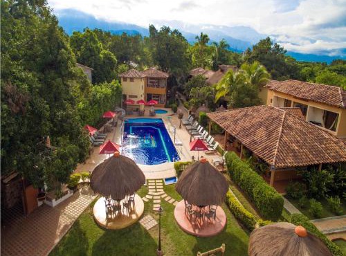 Hosteria Tonusco Campestre in Santa Fe de Antioquia