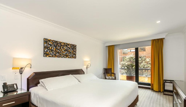 Hotel 101 Park House