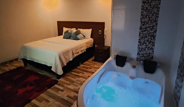 HOTEL 80 REAL in Tenjo