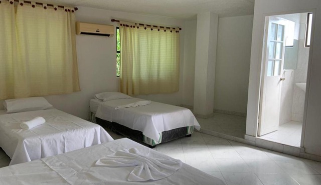 hotel acuario in Melgar
