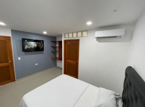 Hotel Aeromar Central