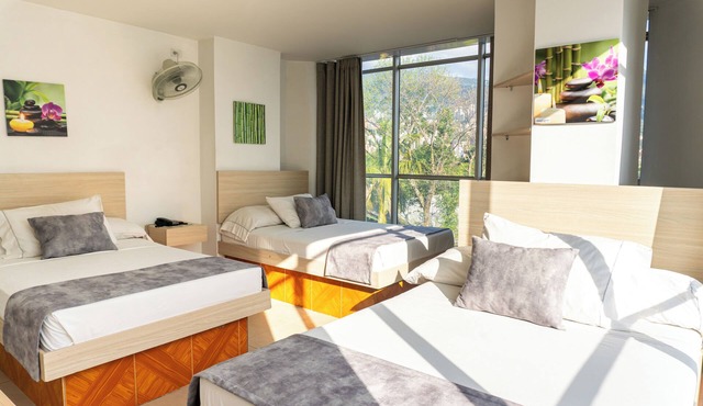 Hotel Alcaravan Medellín