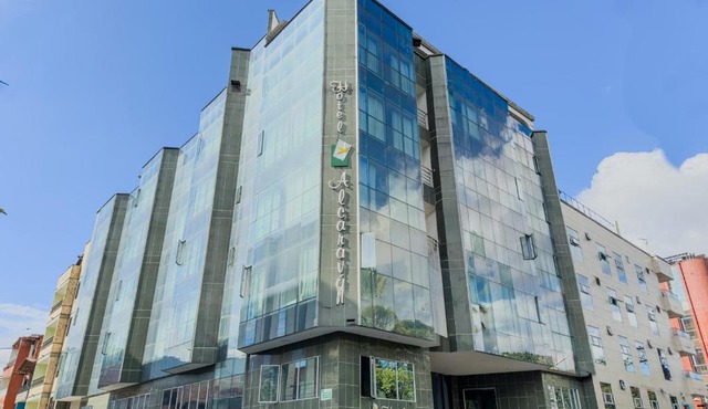 Hotel Alcaravan Medellín