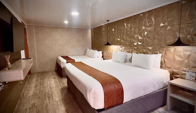 Hotel American Visa Normandia