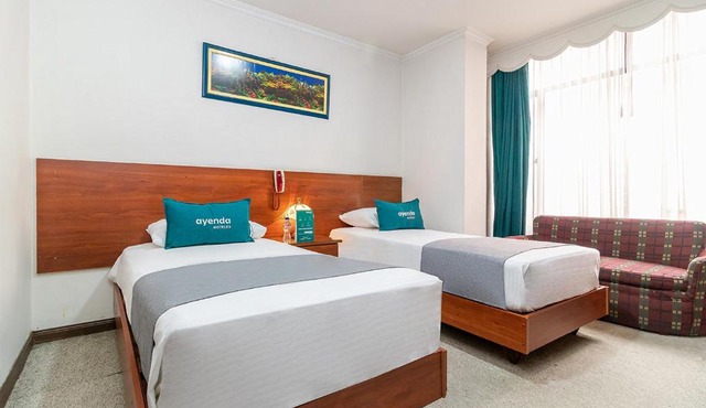Hotel Americano - Torre Colpatria