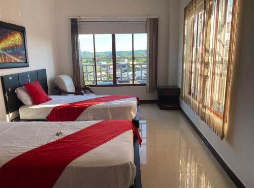 Hotel AMMA in Orito