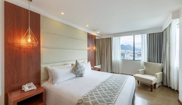 Hotel Andes Plaza
