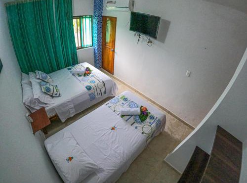 Hotel Arena Azul in Nuquí